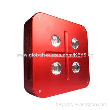 COB 300W LED grow light for hydroponics, with professional spectrum for medical plant